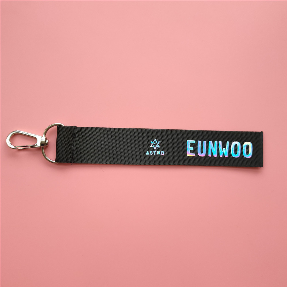 IDOLS ASTRO Keychain Laser Col - огляд і ціна Phone Accessories And Names