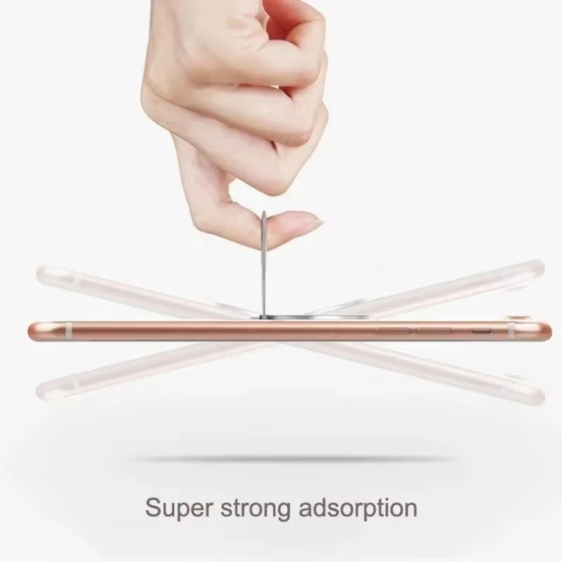 Ultra Thin Metal Ring Holder S - огляд і ціна Car Mount Phone