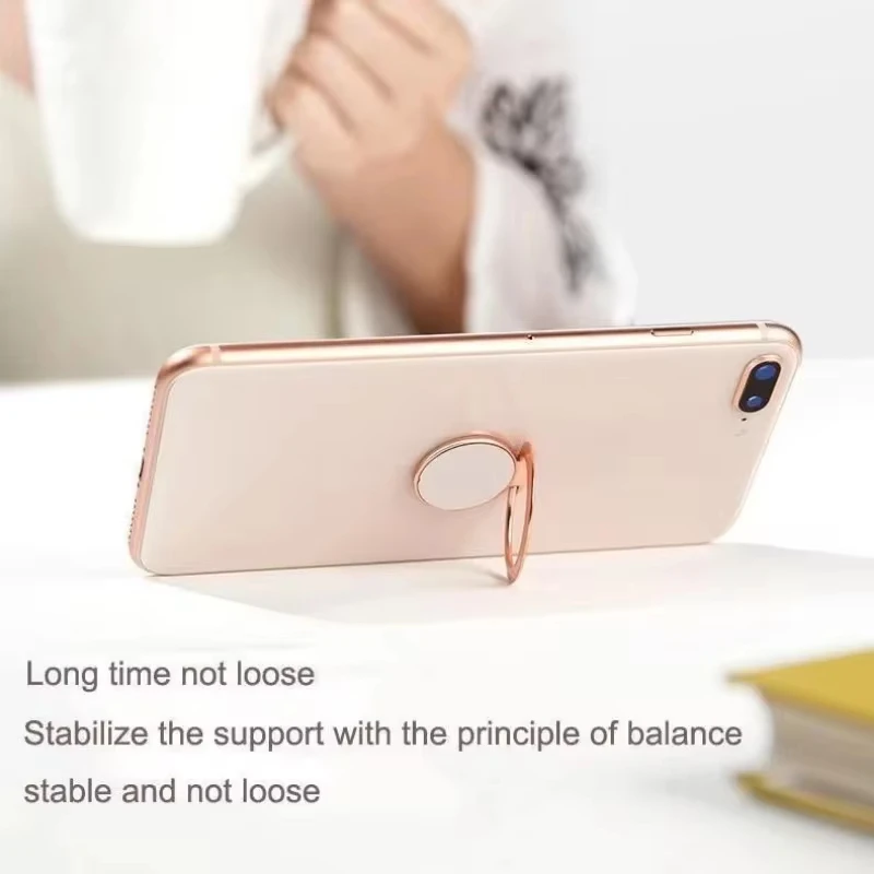 Ultra Thin Metal Ring Holder S - огляд і ціна Car Mount Phone