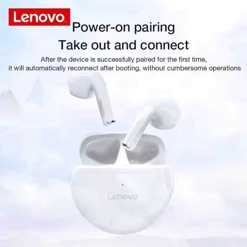 Lenovo HT38 TWS Sport Earphone - огляд і ціна Phone Accessories Amazon