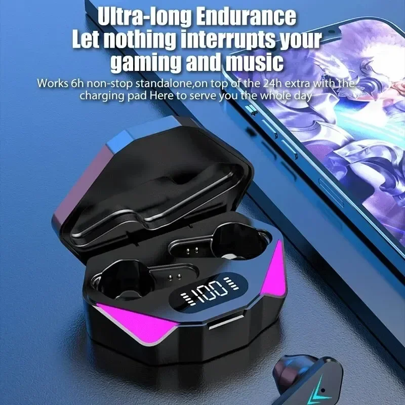 NEW X15 TWS Earphones Bluetoot - огляд і ціна Phone Accessories Amazon