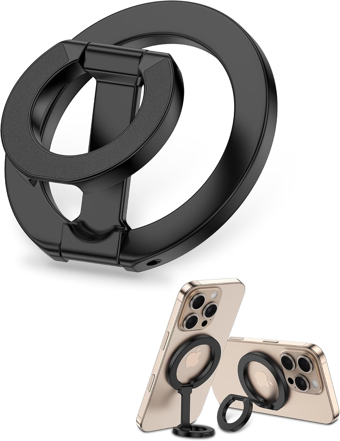 Phone Grip Holder Stand Dual-S - огляд і ціна Car Mount Phone