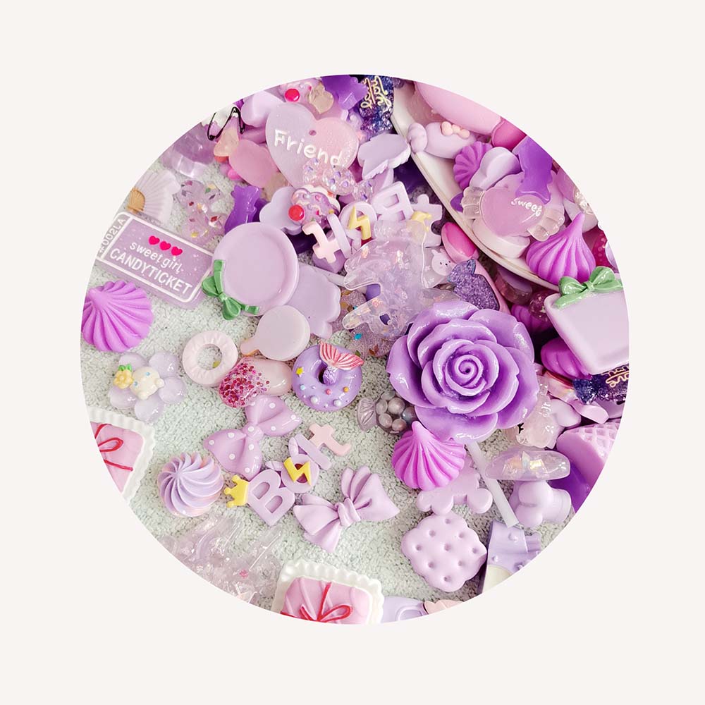 DIY jewelry mobile phone decor - огляд і ціна Phone Accessory