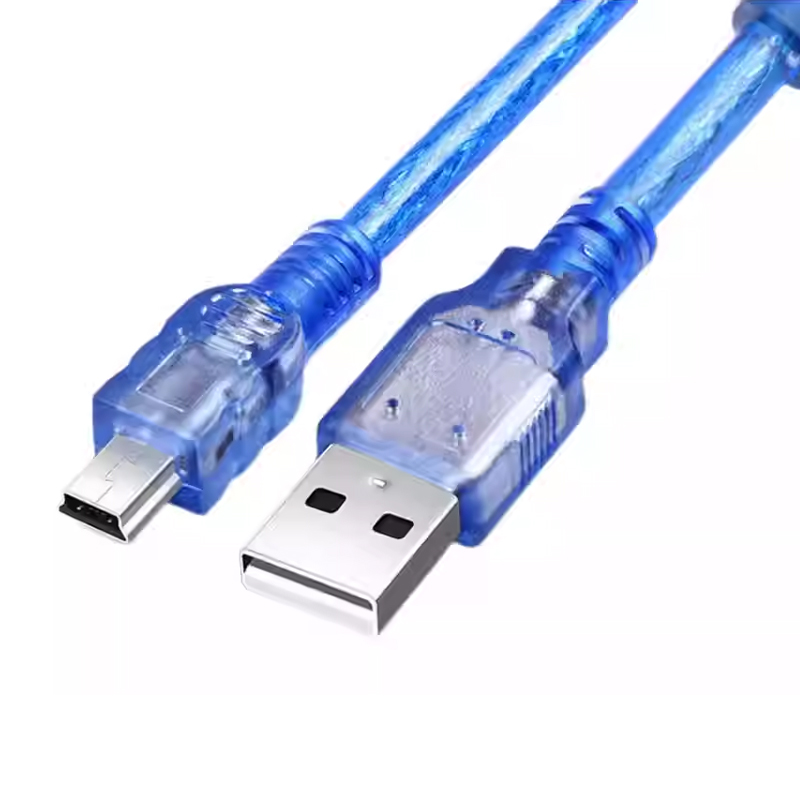 USB 2.0 Mini USB Cable 5 Pin T - огляд і ціна Usb Data Cable