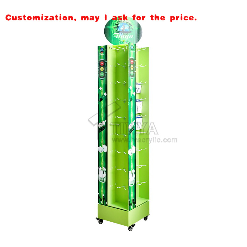 custom.Hot Selling Mobile Phon - огляд і ціна Phone Accessories Rack Display