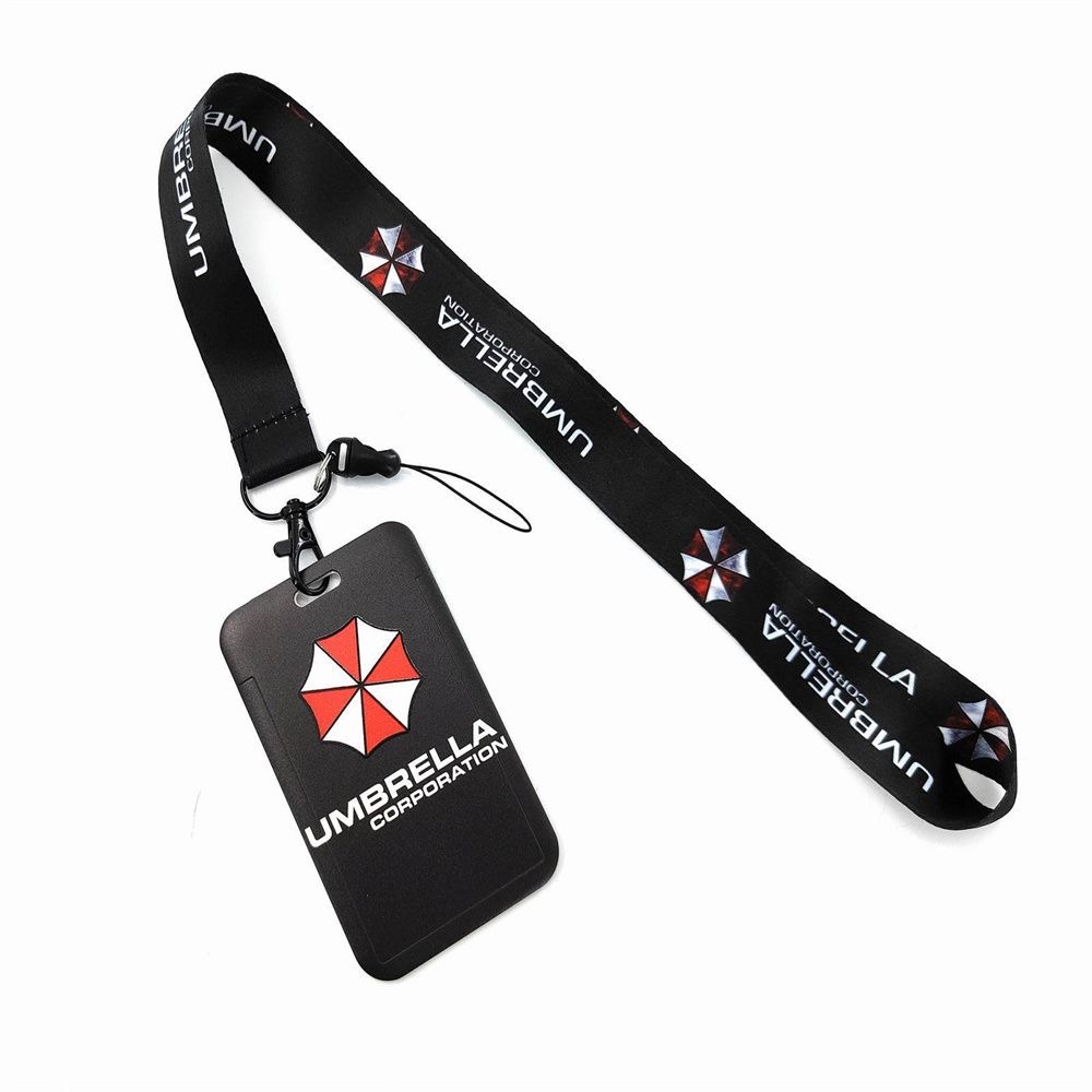 Resident Evil Nuclear Umbrella - огляд і ціна Phone Accessories And Names