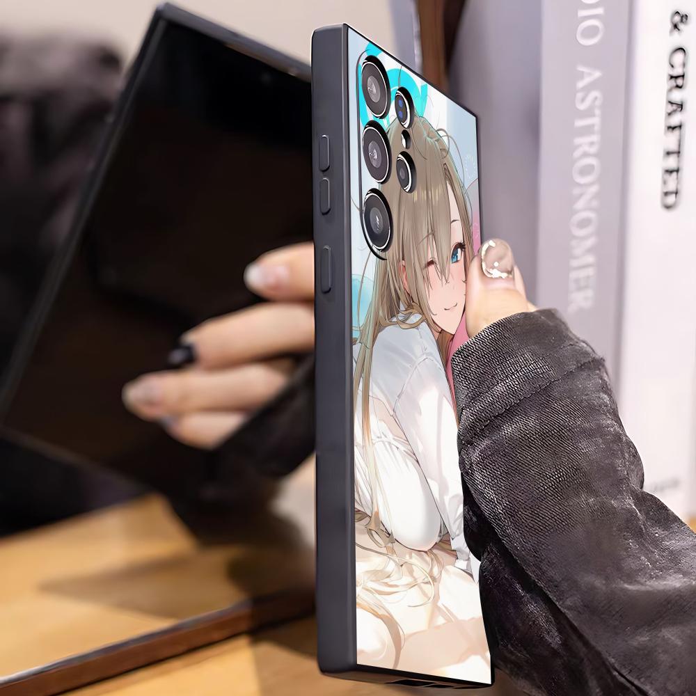 Hot Blue Archive Gril Asuna Ph - огляд і ціна Samsung Accessories Phone