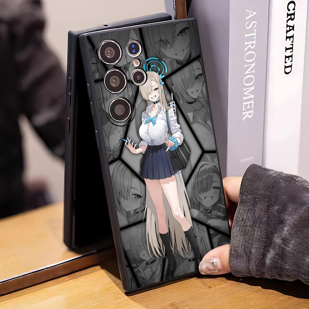 Hot Blue Archive Gril Asuna Ph - огляд і ціна Samsung Accessories Phone
