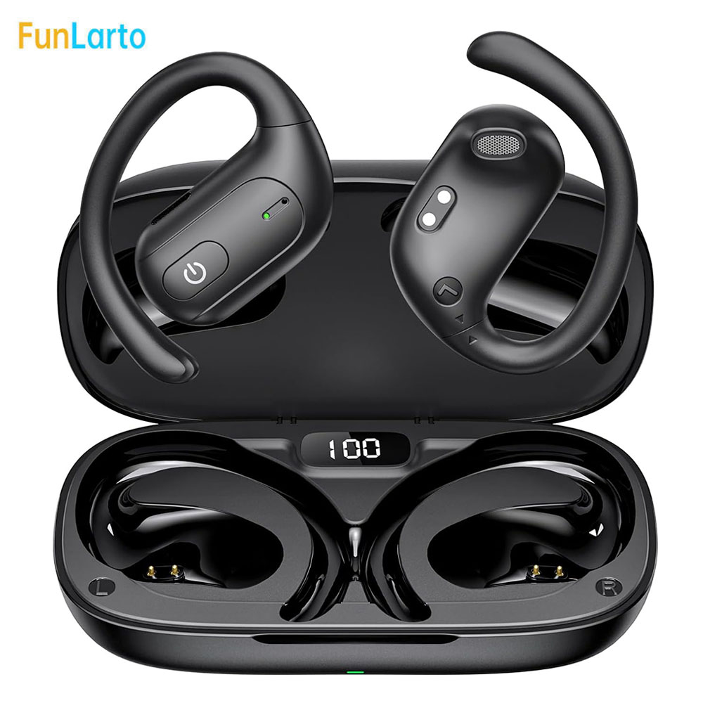 Open-Ear Wireless Running Head - огляд і ціна Phone Accessories Amazon