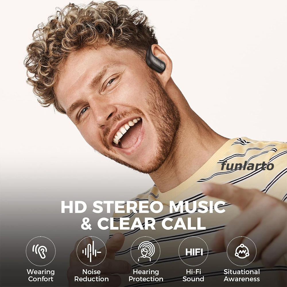 Open-Ear Wireless Running Head - огляд і ціна Phone Accessories Amazon