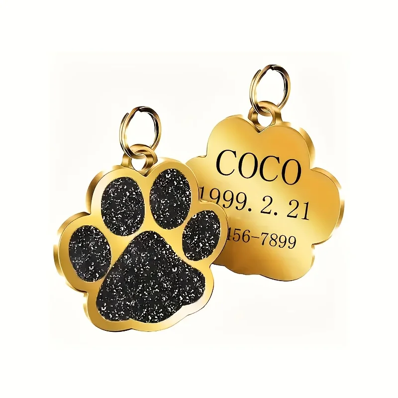 Personalized Dog & Cat Name Ta - огляд і ціна Phone Accessories And Names